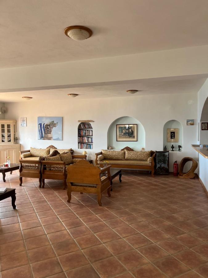Ξενοδοχειο Ακρωτηρι Hotel Platia Ammos ภายนอก รูปภาพ