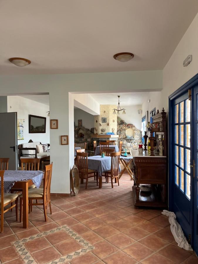 Ξενοδοχειο Ακρωτηρι Hotel Platia Ammos ภายนอก รูปภาพ