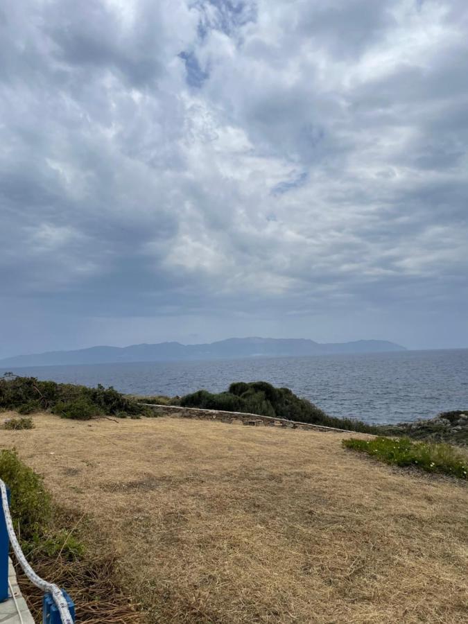 Ξενοδοχειο Ακρωτηρι Hotel Platia Ammos ภายนอก รูปภาพ