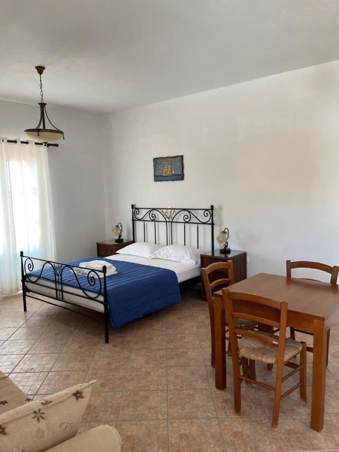 Ξενοδοχειο Ακρωτηρι Hotel Platia Ammos ภายนอก รูปภาพ
