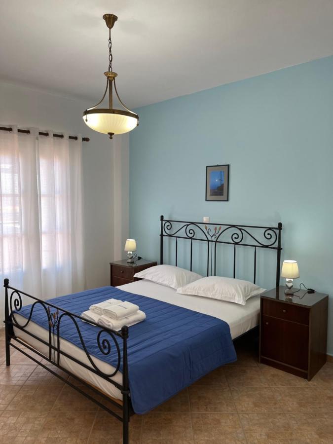 Ξενοδοχειο Ακρωτηρι Hotel Platia Ammos ภายนอก รูปภาพ