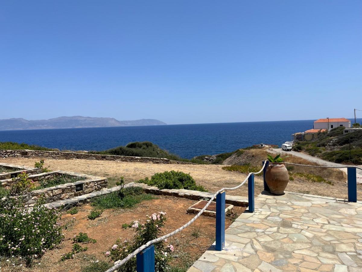 Ξενοδοχειο Ακρωτηρι Hotel Platia Ammos ภายนอก รูปภาพ
