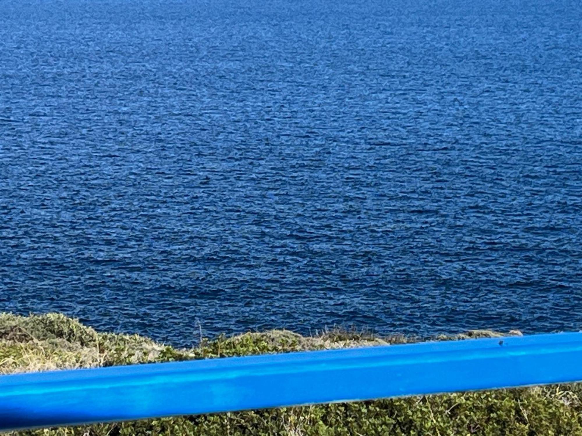 Ξενοδοχειο Ακρωτηρι Hotel Platia Ammos ภายนอก รูปภาพ